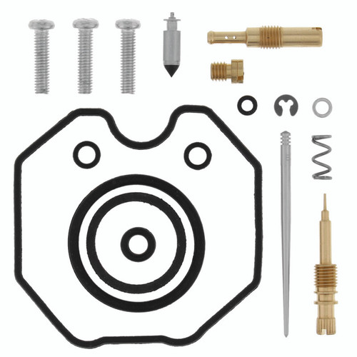 QuadBoss 418081 - 99-01 Honda TRX250 FourTrax Recon Carburetor Kit
