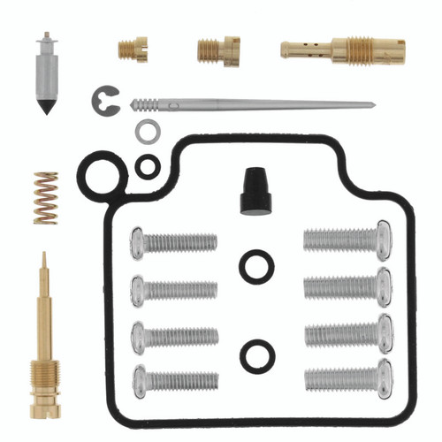 QuadBoss 418086 - 88-90 Honda TRX300 FourTrax (02) Carburetor Kit