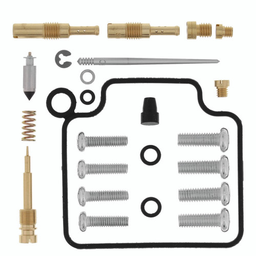 QuadBoss 418087 - 91-00 Honda TRX300 FourTrax Carburetor Kit