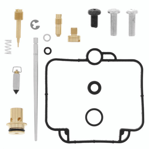 QuadBoss 418355 - 98-00 Yamaha YFM600 Grizzly 4x4 (02) Carburetor Kit