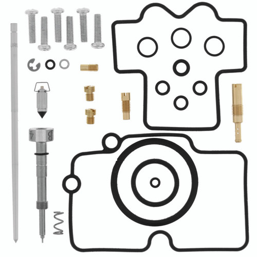 QuadBoss 418099 - 2006 Honda TRX450R (3) Carburetor Kit