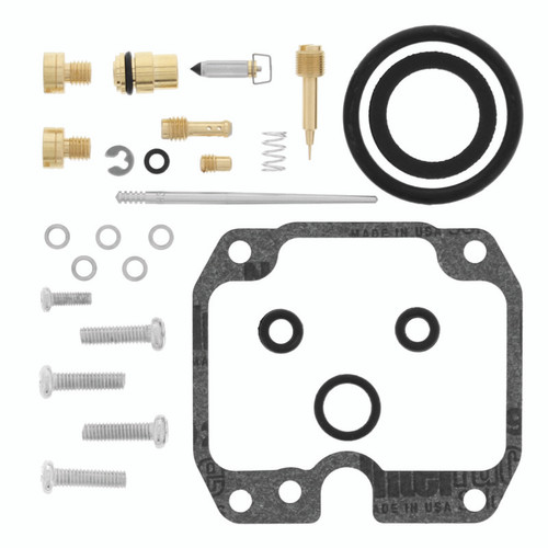 QuadBoss 418327 - 91-94 Yamaha YFA-1 Breeze 125 Carburetor Kit QuadBoss 418327 - 91-94 Yamaha YFA-1 Breeze 125 Carburetor Kit