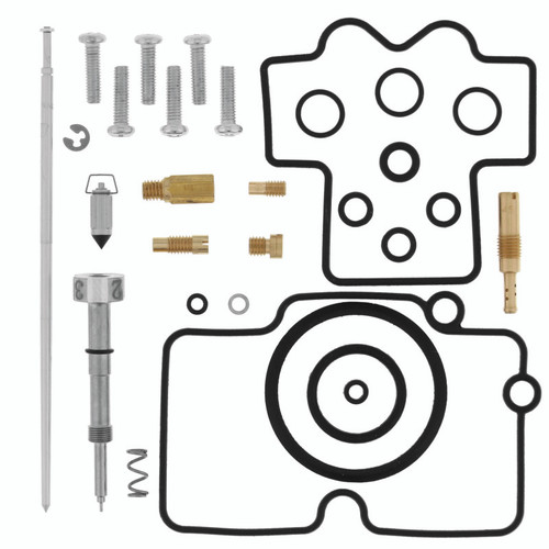 QuadBoss 418101 - 08-09 Honda TRX450R Carburetor Kit
