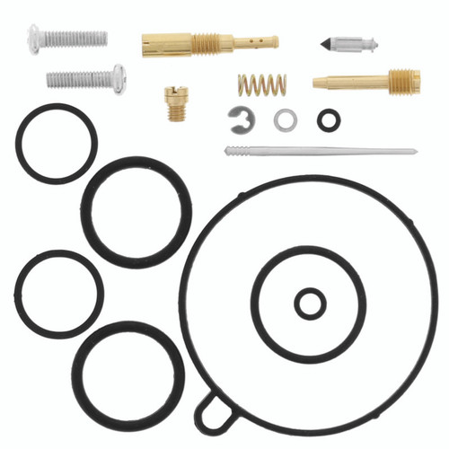 QuadBoss 418107 - 93-98 Honda TRX90 FourTrax/SporTrax (02) Carburetor Kit