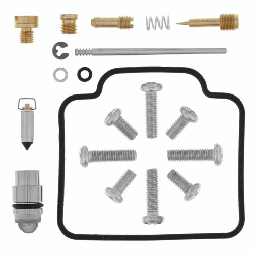 QuadBoss 418144 - 00-02 Polaris Big Boss 500 6x6 Carburetor Kit