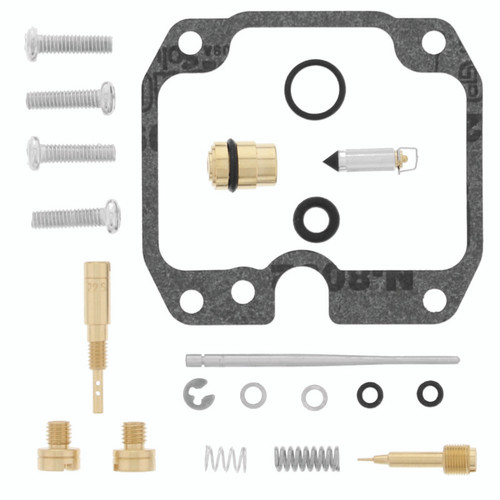 QuadBoss 418121 - 07-11 Kawasaki KLF250 Bayou Carburetor Kit