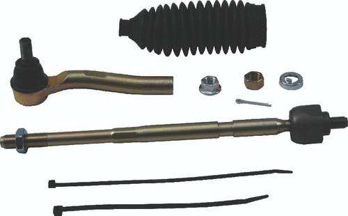 QuadBoss 420732 - 16-21 Honda SXS1000 Pioneer 1000 Steering Rack Tie Rod Assembly Kit - Right Inner & Outer