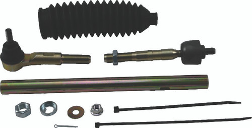 QuadBoss 420724 - 19-21 Honda SXS1000 Talon 1000R Steering Rack Tie Rod Assembly Kit - Right Inner & Outer