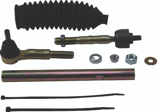 QuadBoss 420727 - 19-21 Honda SXS1000 Talon 1000X Steering Rack Tie Rod Assembly Kit - Left Inner & Outer