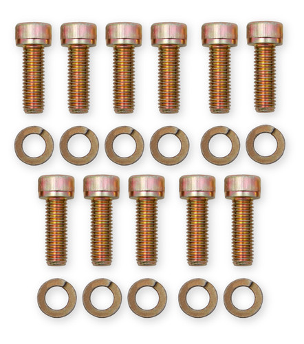 Quick Time RM-4020 - Domestic Non-SFI Bellhousing