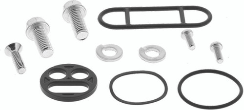 QuadBoss 420580 - 99-01 Yamaha YFM600 Grizzly 4x4 Fuel Tap Kit