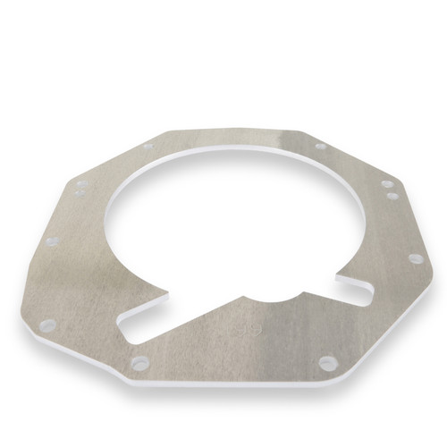 Quick Time RM-199 - QuickTime Transmission Spacer - T-56 and Magnum - 1/4" Aluminum