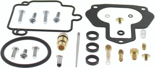 QuadBoss 420533 - 1995 Yamaha YFM350FX Wolverine (04) Carburetor Kit