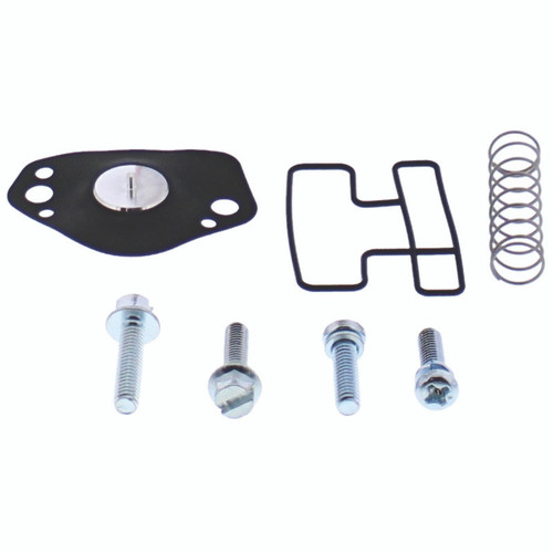 QuadBoss 420592 - 98-01 Yamaha YFM600 Grizzly 4x4 Air Cut-Off Valve Kit