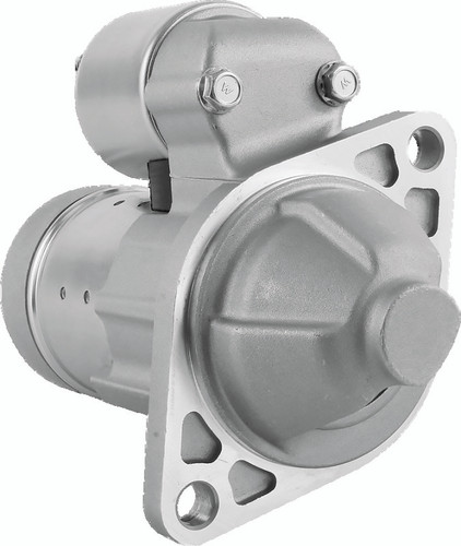 QuadBoss 485907 - 13-14 Polaris Brutus 900 Motor Starter