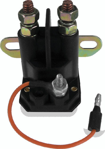QuadBoss 463740 - 94-95 Polaris 300 2x4 Starter Solenoid & Relay