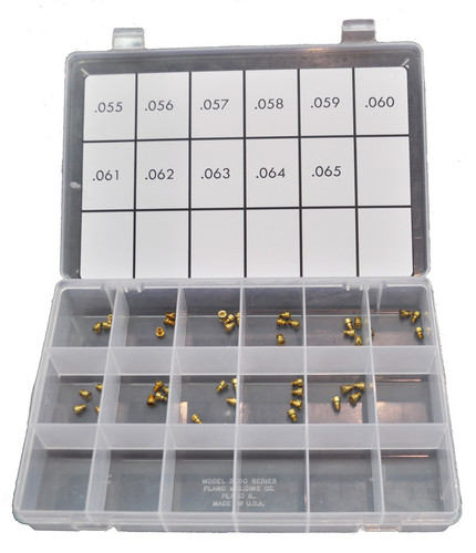 Quick Fuel Technology 36-55QFT - Carburetor Air Bleed Assortment