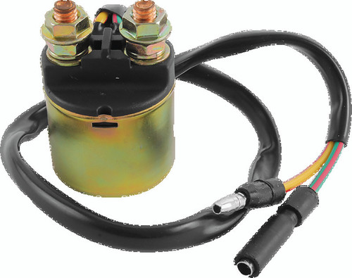 QuadBoss 485909 - 01-08 Honda TRX250EX/X SporTrax Starter Solenoid & Relay