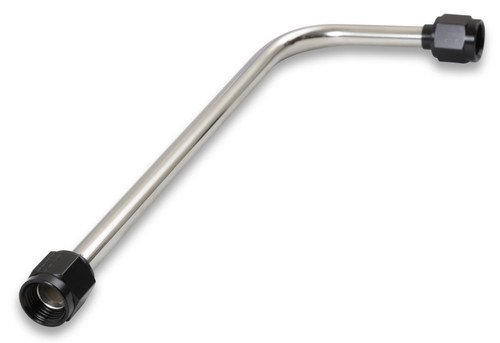 Quick Fuel Technology 34-600BKQFT - Carburetor Dual Feed Line