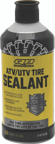 QuadBoss 530848 - Tire Sealant 16oz