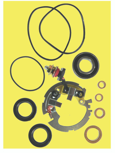 QuadBoss 495736 - 95-03 Kawasaki KEF300 Lakota Repair Kit Starter