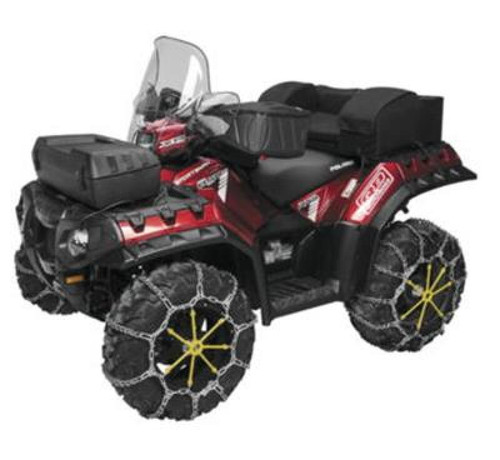 QuadBoss 563555 - Tire Chain Medium