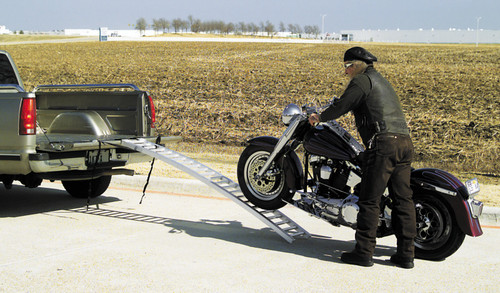 QuadBoss 560054 - Arched Ramp 12X89