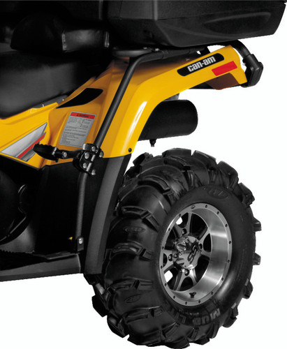 QuadBoss 563281 - 02-08 Yamaha YFM660 Grizzly 4x4 Fender Protector