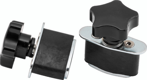 QuadBoss 563467 - 16-17 Can-Am Defender HD10 Quick-Attach Fastener