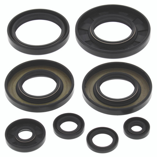 QuadBoss 564709 - 09-14 Yamaha YFM550 Grizzly 4x4/EPS Oil Seal Set