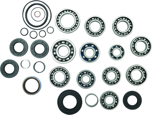 QuadBoss 566574 - 2021 Polaris portsman 850 Ultimate Trail Ed Transmission Rebuild Kit