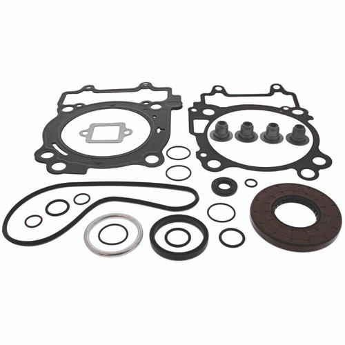 QuadBoss 567971 - 17-19 Polaris ACE 570 Complete Gasket Set w/ Oil Seal
