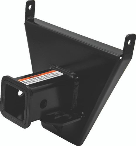 QuadBoss 568203 - 2020 Honda TRX520 FourTrax Foreman 4x4 2in ATV Rear Receiver Hitch