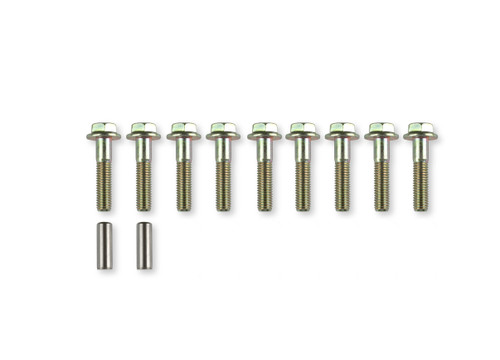 Quick Time RM-193 - QuickTime Transmission Spacer - T-56 Magnum - 3/8" Aluminum