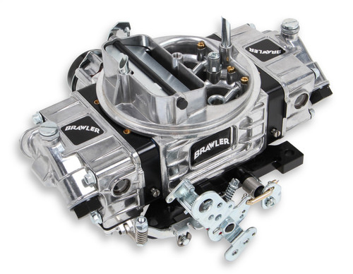 Quick Fuel Technology BR-67212 - Brawler® Street Carburetor