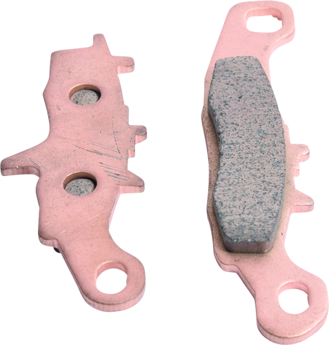 QuadBoss 600117 - 08-14 Kawasaki KFX450R Front Right Sintered Brake Pad