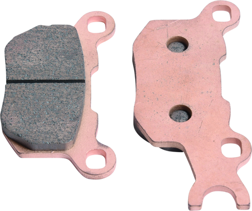 QuadBoss 600135 - 18-19 Can-Am Defender HD10 Rear Right Sintered Brake Pad