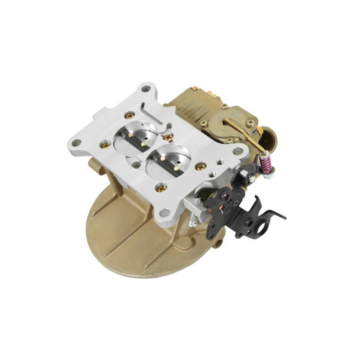 Quick Fuel Technology Q-500-CT - Q-Series Carburetor Replacement for 4412 500CFM Gauge Rule Circle Track