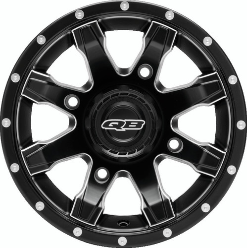 QuadBoss 608502 - Grinder 12X7 4/137 5+2