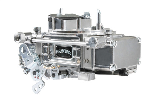 Quick Fuel Technology BR-67276 - Brawler® Diecast Carburetor