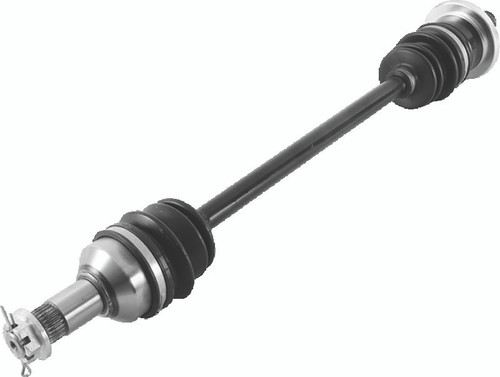 QuadBoss 609113 - 09-14 Arctic Cat Prowler 1000 XTZ 4x4 Front Left Side Rugged Axle
