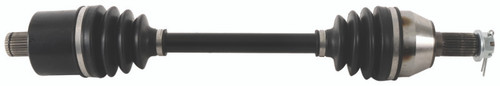 QuadBoss 609211 - 2009 Polaris Sportsman XP 550 4x4 (02) Rear Left Side Rugged Axle QuadBoss 609211 - 2009 Polaris Sportsman XP 550 4x4 (02) Rear Left Side Rugged Axle