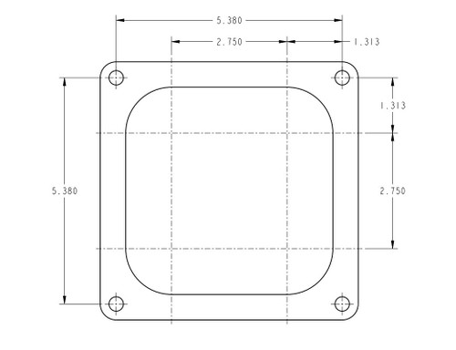 Quick Fuel Technology FX-4711 - QFX Series Carburetor