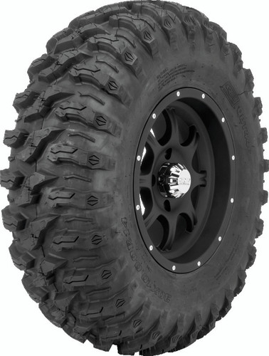 QuadBoss 609310 - QBT446 Radial Utility Tire - 30x10R14 8Ply
