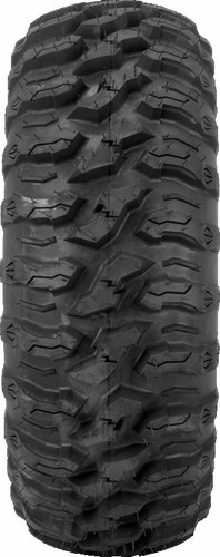 QuadBoss 609304 - QBT446 Radial Utility Tire - 26x9R14 8Ply