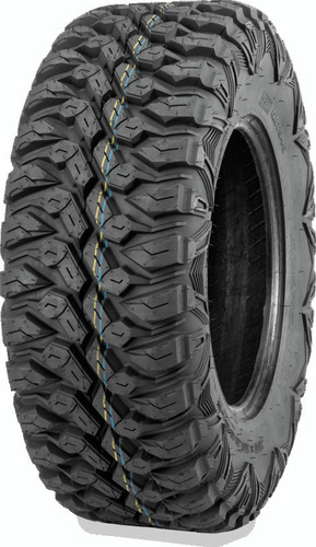 QuadBoss 609328 - QBT846 Radial Utility Tire - 28x10R14 8Ply