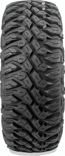 QuadBoss 609328 - QBT846 Radial Utility Tire - 28x10R14 8Ply