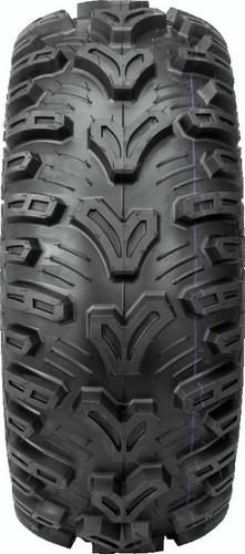 QuadBoss 609342 - QBT448 Utility Tire - 26x11-12 6Ply
