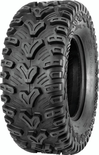 QuadBoss 609343 - QBT448 Utility Tire - 28x10-14 6Ply