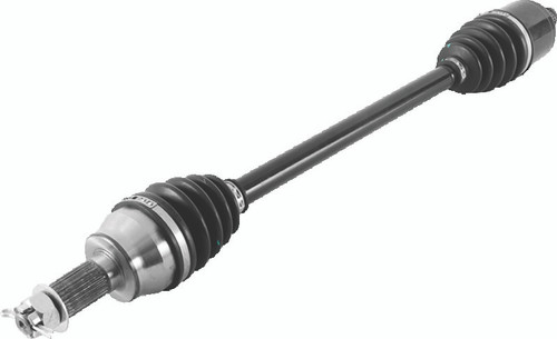 QuadBoss 609445 - 19-20 Polaris General 1000 EPS Front Left Replacement Axle